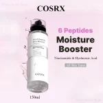 COSRX 6X Peptide Booster Toner Serum, Niacinamide & Hyaluronic Acid Skin Renewal Boosting Facial Essence Korean Skincare Product - Image 4