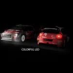 1/14 MJX HYPER GO 14303 2.4G Sport Drift RC Car Brushless High Speed Vehicle Models 42km/h W/ Light Sports Car RC Car - Image 3