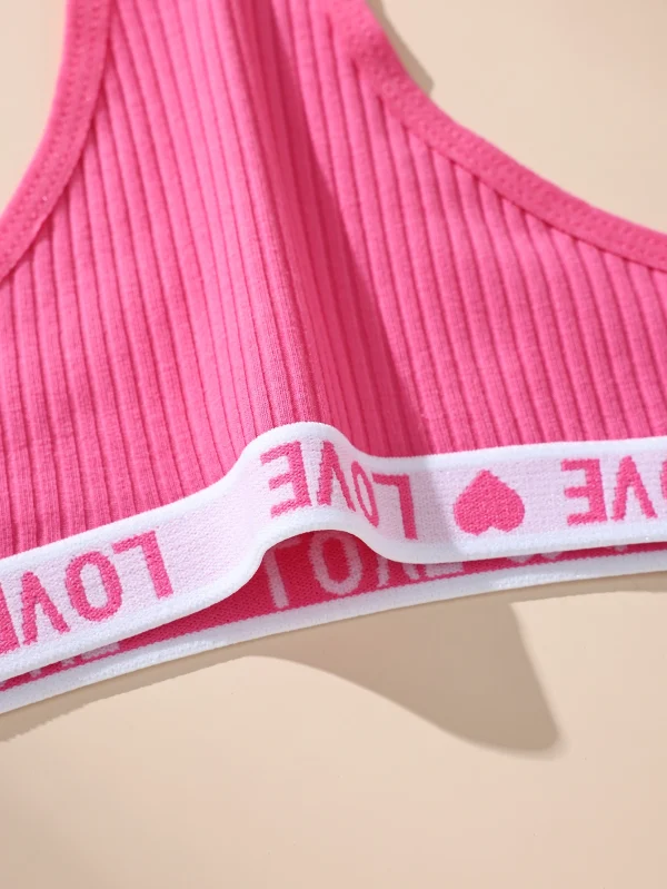 7Pcs Women's Cotton Thongs Sexy Panties Low Waist Underwear Girls Briefs G-String Breathable Ladies Panty Soft Female Lingerie - Image 4