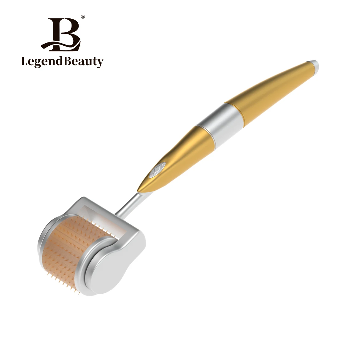 kf-Sa429807e522a47daa818f8687ba2984d5 192 Professional Micro Needle Derma Roller Skin Care Tool - Image 1