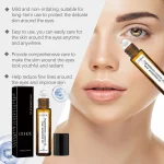 castor oil eye ball reduces fine lines, moisturizes the skin around the eyes, tightens the skin, and uses frankincense ball - Image 2