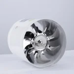 Super Suction Multifunction Powerful Silent-Exhaust Fan Low Noise Ventilation Extractor for Kitchen Bath Garage Vent Fan - Image 2
