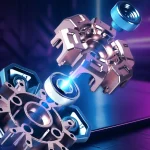 New Steel Beads Fidget Spinner Rotational Deformation Hand Spinner Puzzle Stress Relief Toys for Adult EDC Office Gifts - Image 4