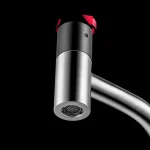 ASRAS New Drinking Kitchen Filter Faucets Rotary Switch 304 Stainless Steel Brushed Single Cold Kitchen Faucet - Image 2