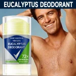 Deodorant for Men Roll-on Bottle Reduce Sweating Odor Remover Underarm Body Deodorant Stick Fast Dry Lasting Portable Refresh - Image 4