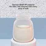 Missbaby Double Electric Breast Pump - Postpartum Automatic High-Suction Quiet Comfort Breastmilk Extractor - Image 4