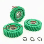 47.1x13mm Oblique Planetary Gear 35 Teeth helical Gears With 8mm Bearings For E-bike Hub Motor Parts Electric Bike Nylon Gear - Image 3