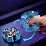 New Steel Beads Fidget Spinner Rotational Deformation Hand Spinner Puzzle Stress Relief Toys for Adult EDC Office Gifts - Image 3