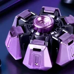 Fidget Rotating Fingertip Gyroscope Spinner DIY Creative Fidget Toys For Adult Birthday Gifts EDC Hand Spinner Stress Relief Toy - Image 5
