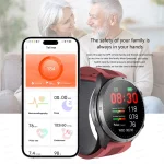New For man Watches Air Pump Airbag Accurate Measure Smart Watch Men Micro Physical Examination BloodPressure Sport Smart Watch - Image 5