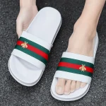 Fashion brand men's slippers soft non-slip wear sandals men's leisure summer indoor and outdoor slippers men's new style 39-46 - Image 4