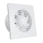 4"6"8" Exhaust fan toilet powerful mute exhaust fan household wall exhaust fan ventilation fan for dropshipping