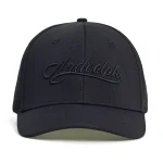 Mesh Short Brim Back Closed Baseball Cap Men Women Breathable Snapback Hats Fitted Dad Hat Adjustable Solid Trucker Style - Image 4