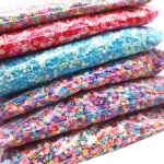 490g 3D Mixed Polymer Clay Slice Fake Sprinkes for Craft Making Jewelry Accessories DIY HandmadeNail Arts Decoration - Image 2