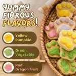Pet Cat Snacks Freeze-dried Cats Snacks Cat Claw Snacks Cat Dog Universal Snacks Train To Get Rewarded Pet Treats Cat Food