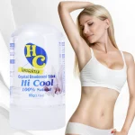 Portable Body Odor Remover Antiperspirant Stick Alum Crystal Deodorant Underarm Removal for Women Man Alum Stick Deodorant Stick - Image 5