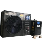 Poland Germany Domestic 8kw 12kw 16kw 20kw Split Air Conditioner DC Inverter Split Heat Pump Split Unit