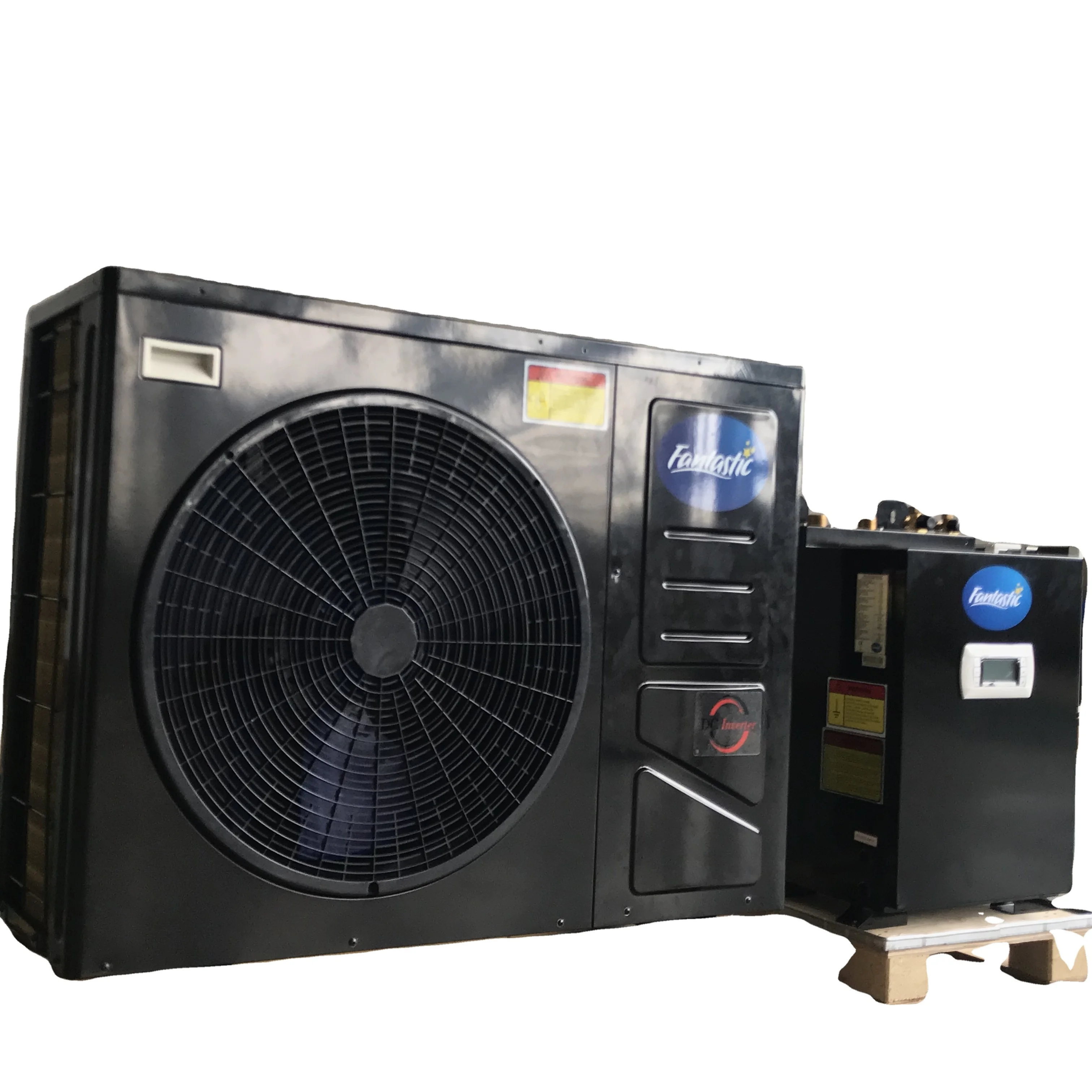 kf-Sd74ffe4003a242f79c10a03236dfa97af Poland Germany Domestic 8kw 12kw 16kw 20kw Split Air Conditioner DC Inverter Split Heat Pump Split Unit - Image 1