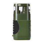 Drinking Water Purifier Portable Water Filter Pump Hand Operated Survival Water Filter 1400ml/min for Survival Emergency
