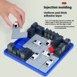 120 Levels Children Toys Challenge Table Games Police and Thief Family Prent-child Interactive Logic Reasoning Board Games Toys - Image 3