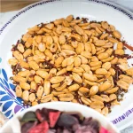 HuangFeiHong Peanuts 3.88oz(110g)*3 packs Nut specialties, stir fried goods, snacks, alcohol, and dishes - Image 2