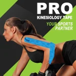 Kinesiology Tape Athletic Elastoplast Sport Recovery Strapping Gym Waterproof Tennis Muscle Pain Relief Bandage - Image 3