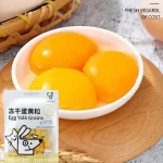 40g Freeze Dried Egg Yolk Granules Beautify Smoothing Cat Hair Cat food Safe Freeze-dried Pet Food Healthy To Pets - Image 3