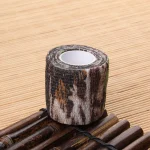 20-1pcs Winding Tapes for Finger Foot Non-woven Camo Ankle Athletic Bandage Elastic Breathable Bike Decoration Outdoor Supplies - Image 3