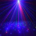 Outdoor Christmas Laser Projector Lights RGB Waterproof for Lawn Yard Garden Decor, New Year Halloween Party Landscape Lighting - Image 5