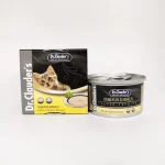 German Dr.Clauder's Pet Cat Snacks Tuna Cat Canned 80g Cat Food Canned Wonderful Fresh Packaging - Image 2