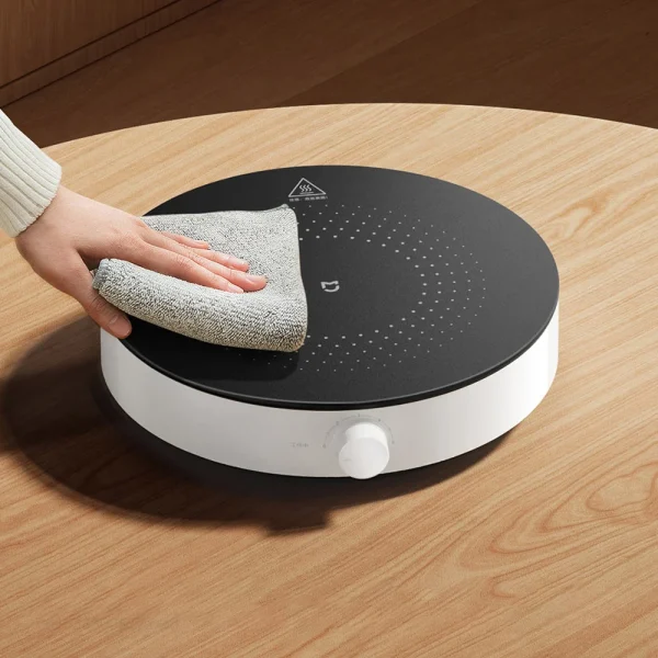 Xiaomi Mijia Induction Cooktop N1,6 Gear Fire Adjustment,8 Safety Protection,Kitchen Electric Induction Cookers,2100W Power,220V - Image 3