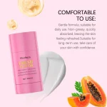 Underarm Deodorant Stick Removing Smell Persistent Fragrance Brightening Moisturing Smoothing Refreshing Anti Armpit Odor Stick - Image 3