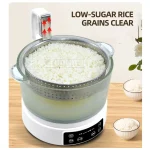 Intelligent Olla Arrocera Eléctrica Doméstica Electric Rice Cooker Multi-functional Sugar Controlled Multi Cooker - Image 3