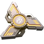 Antistress EDC Luminous Fidget Spinners Alloy Metal Hand Spinner Noctilucent Gyro Stress Relief Toys For Adult Kid Toys - Image 4