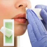 10/20/30/50 Pcs Depilatory Wax Strips For Hair Removal Wax Paper Cold Wax Strips Paper For Face Neck Arm Leg Body Beauty Tools