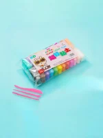 Ultra-Light Clay Non-Toxic Safe and Odorless Plasticine Refill 12 Colors 24 Colors 36 Colors Handmade DIY Material Tools Clay Space Color Mud Toy Set - Image 3