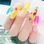 490g 3D Mixed Polymer Clay Slice Fake Sprinkes for Craft Making Jewelry Accessories DIY HandmadeNail Arts Decoration - Image 4