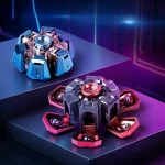 New Steel Beads Fidget Spinner Rotational Deformation Hand Spinner Puzzle Stress Relief Toys for Adult EDC Office Gifts - Image 5