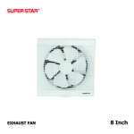 Super Star Exhaust Fan 8 Inch