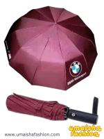 BMW Motorsport Umbrella 10 Ribs Automatic UV-Protected windproof water repellent umbrella