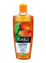 International UAE product Hair care Vatika Almond hair oil - 300 ml