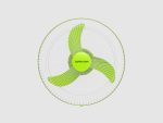 Super Star Net Fan 16&Prime; AC MS - Image 2