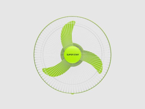 Super Star Net Fan 16&Prime; AC MS - Image 2