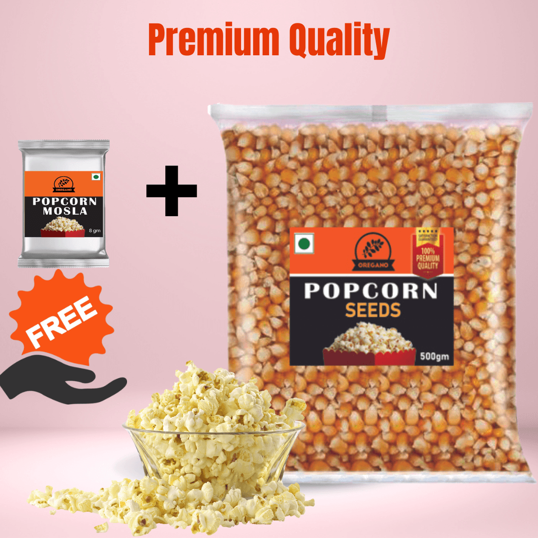 Popcorn Bhutta (Corn) Pop Corn -500gm - Sale Bangladesh