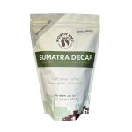 North End DECAFE SUMATRA 250G (wholebean)