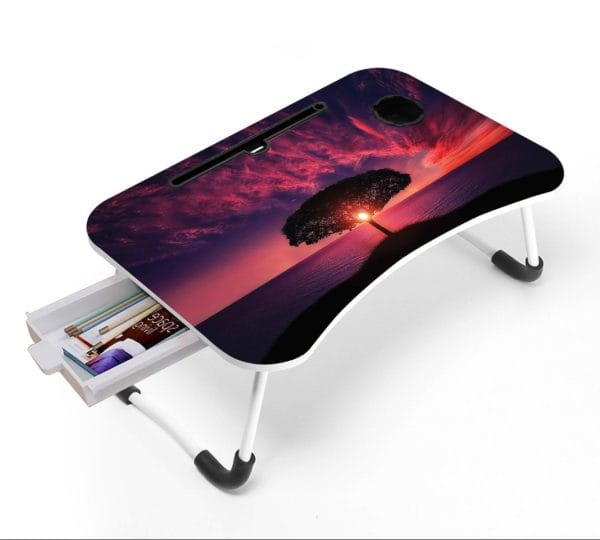 Folding Laptop Table / Baby Reading Table/ portable Table - Image 2