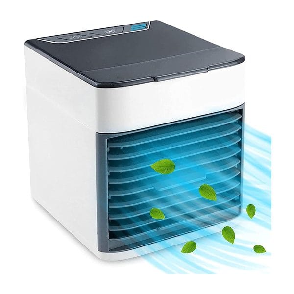 Arctic Air Ultra Mini USB Portable Air Cooler – Personal Evaporative AC ...