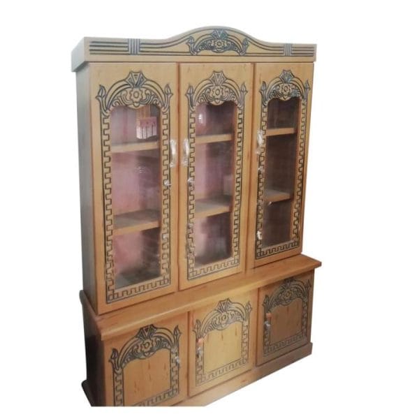 C-0572 (Cabinet/Wall Showcase 3palla) 4/6feet - Image 2