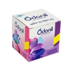 Odonil Natural Air Freshener Block Mixed Fragrance 4 in 1 Value Pack - 48 gm X 4 - Image 2