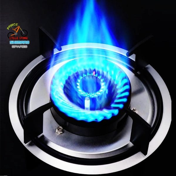 RFL ORCHID 3 Burnur Gas Stove LPG Prince Cycle Store - Sale Bangladesh